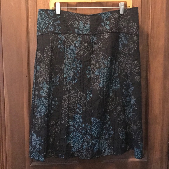 3/$15 Eric Alexandre Skirt - Picture 1 of 6